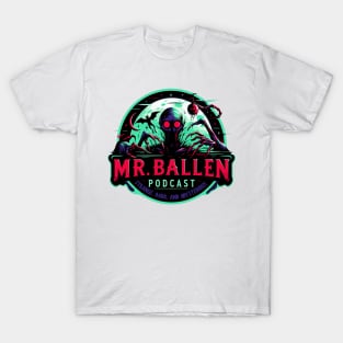 Mr.Ballen - MrBallen Podcast - Mr. John Ballen Foundation, Merch, Store, Shop, Shirt, Mug, Hat, Sticker, Pin, Gift, Hoodie - MR BALLEN - LUNGY - Do you know how to get to bells canyon? Bell’s T-Shirt